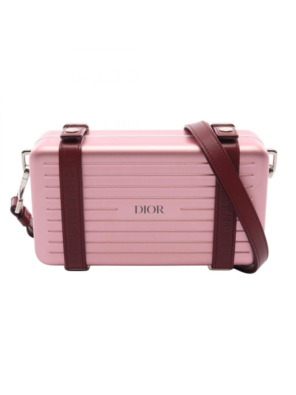 Christian Dior Rimowa Personal Clutch #284047D13B